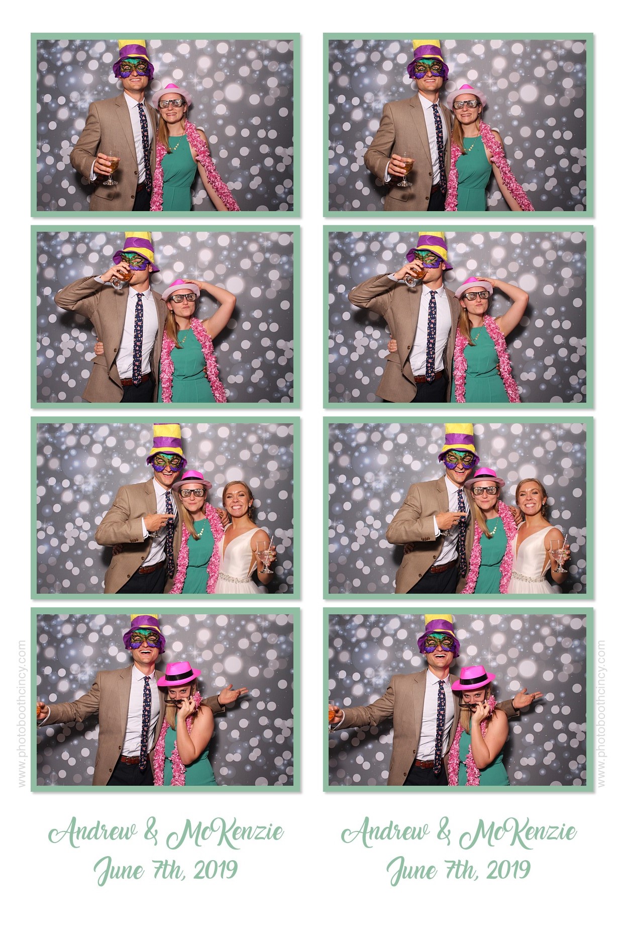 McKenzie Roedig at the Madison | View more photos from the event at gallery.photoboothcincy.com/u/PhotoBoothCincy/McKenzie-Roedig-at-the-Madison